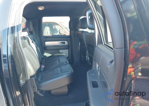 2014 Ford F-150 Fx2 from USA, damaged, VIN 1FTFW1CT8EKD38438